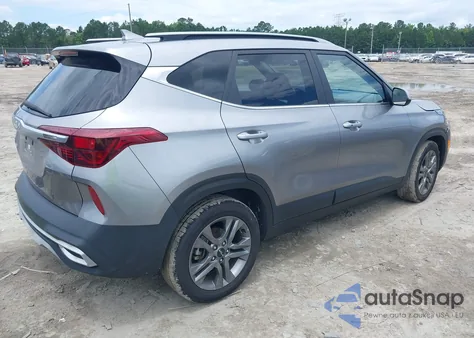 2022 Kia Seltos S from USA, damaged, VIN KNDEU2AA8N7301840